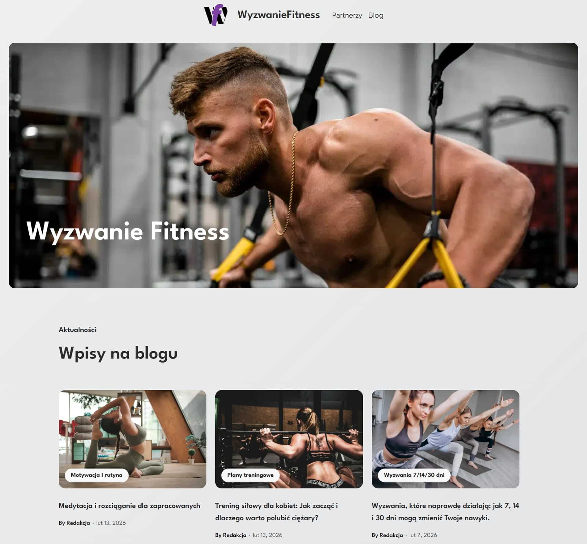 wyzwaniefitness